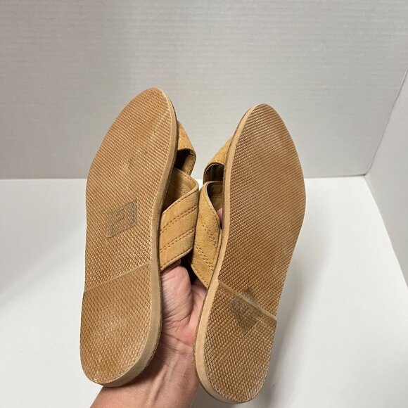 Urban Outfitters Brown Sandals (SALE) - Picture 3 of 3